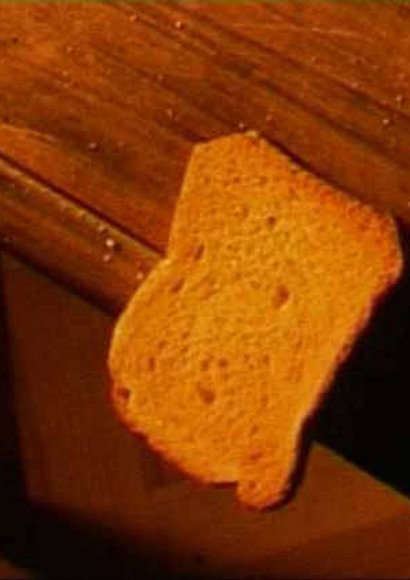 Affiche de La Biscotte