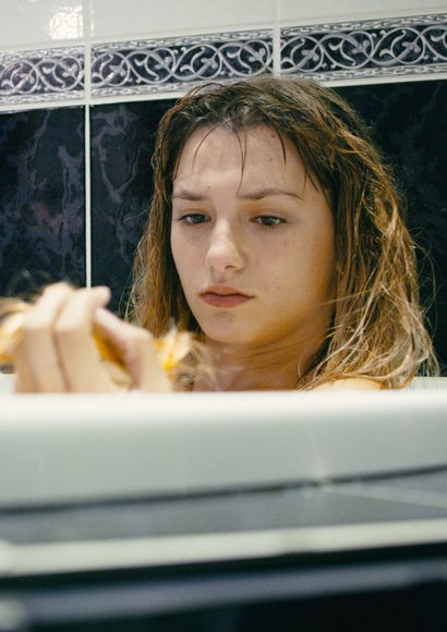 Affiche de D'un Cheveu